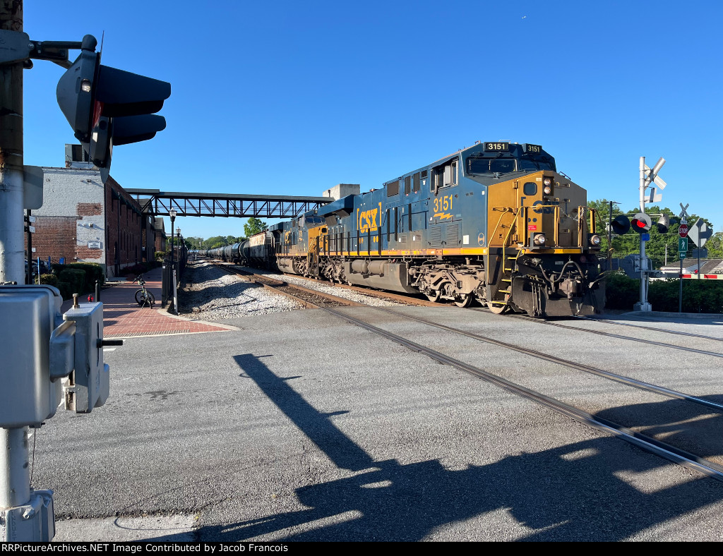 CSX 3151